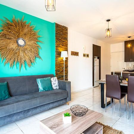 Araminta 2-Bedroom Apartment In Larnaca Exteriér fotografie
