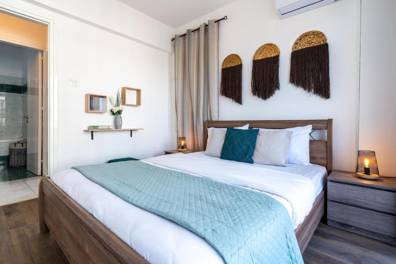 Araminta 2-Bedroom Apartment In Larnaca Exteriér fotografie
