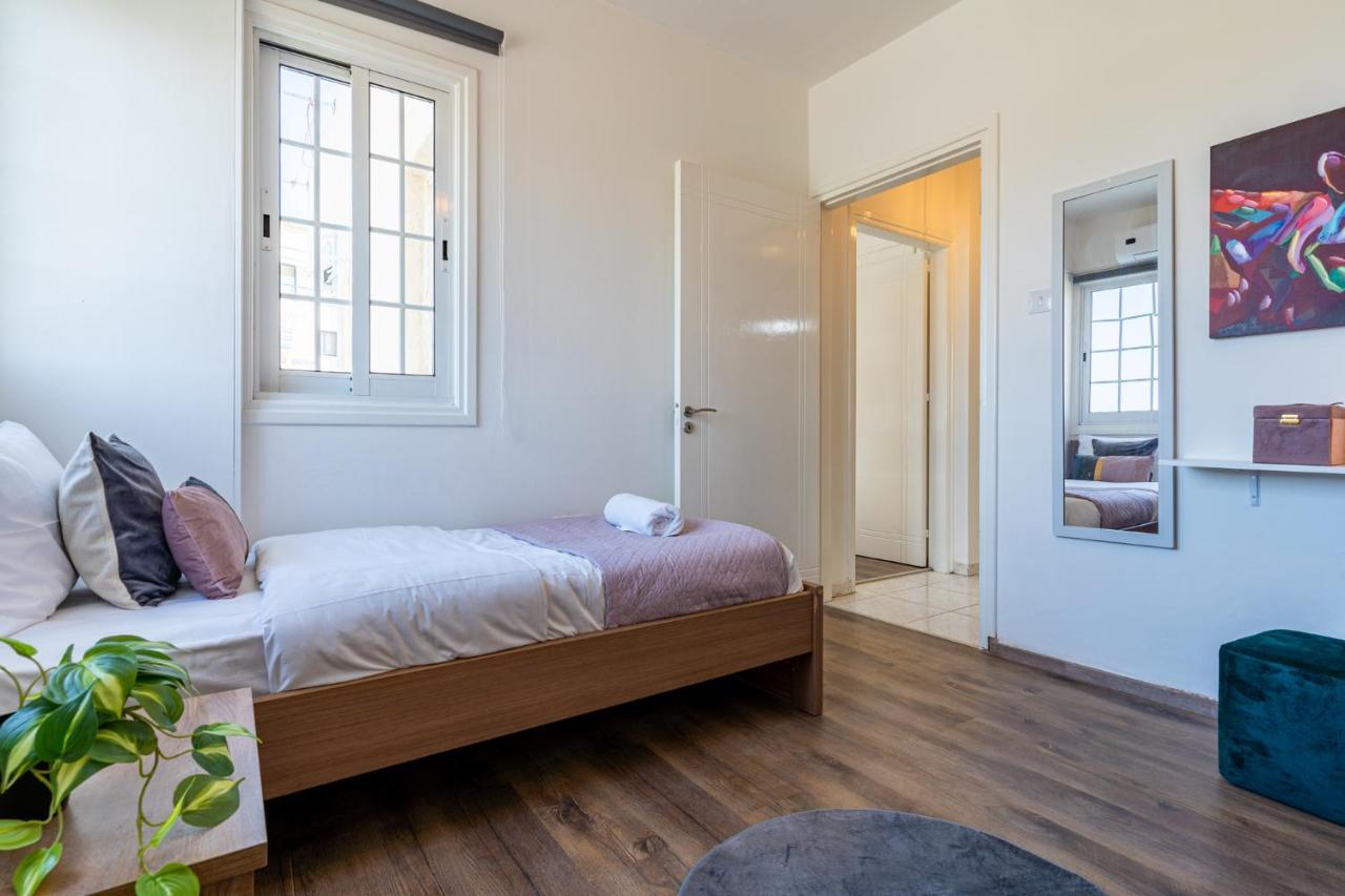 Araminta 2-Bedroom Apartment In Larnaca Exteriér fotografie