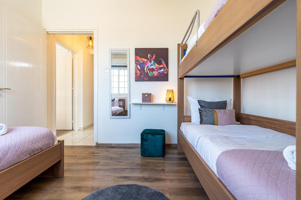 Araminta 2-Bedroom Apartment In Larnaca Exteriér fotografie