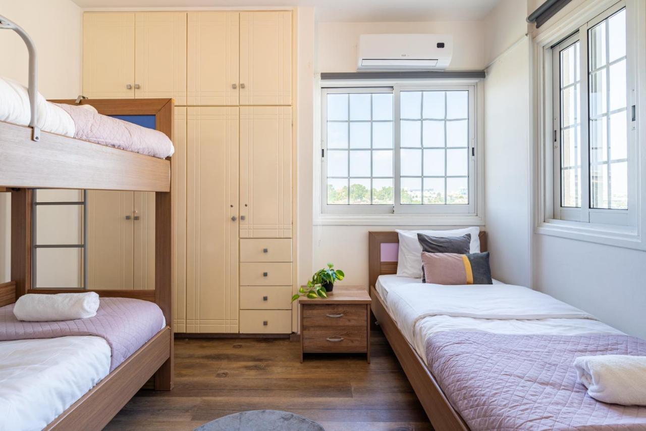 Araminta 2-Bedroom Apartment In Larnaca Exteriér fotografie