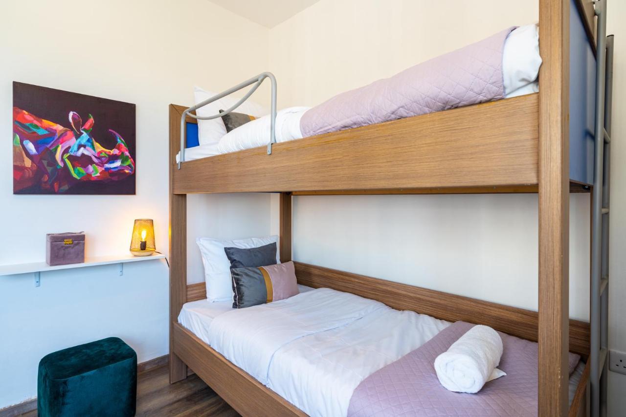 Araminta 2-Bedroom Apartment In Larnaca Exteriér fotografie