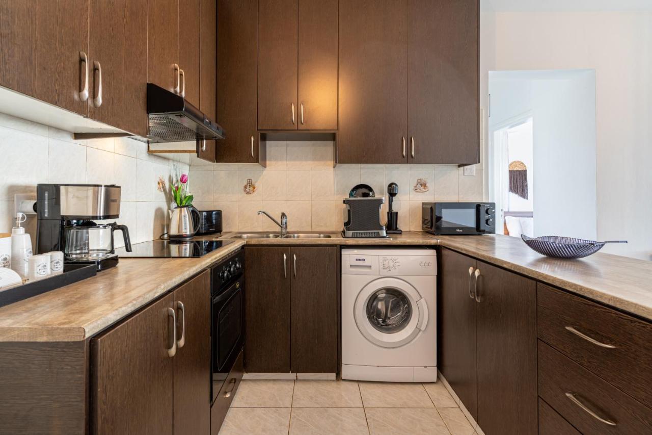 Araminta 2-Bedroom Apartment In Larnaca Exteriér fotografie