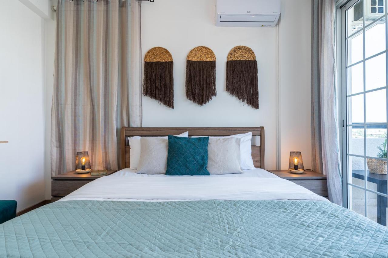 Araminta 2-Bedroom Apartment In Larnaca Exteriér fotografie