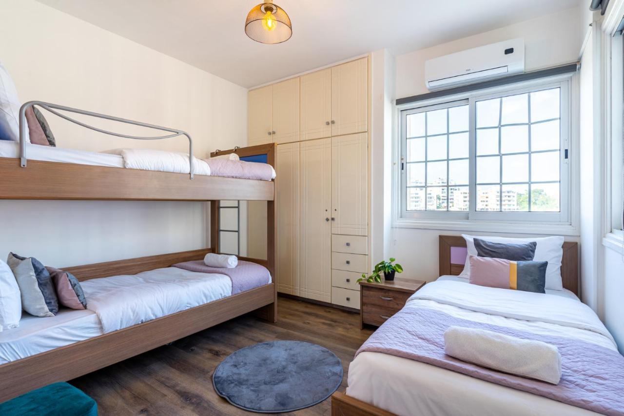 Araminta 2-Bedroom Apartment In Larnaca Exteriér fotografie